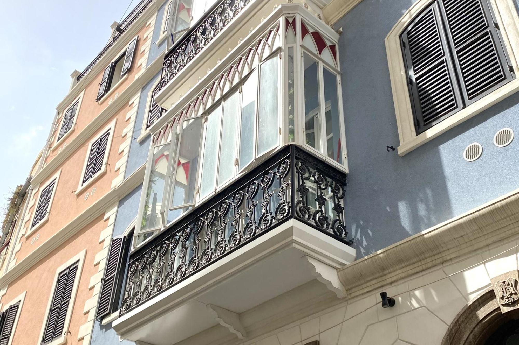 Fabulous City Centre Apartment - Grand Central House Gibraltar Buitenkant foto