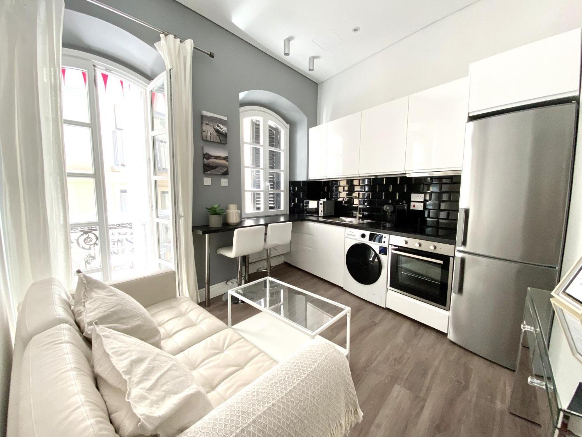 Fabulous City Centre Apartment - Grand Central House Gibraltar Buitenkant foto