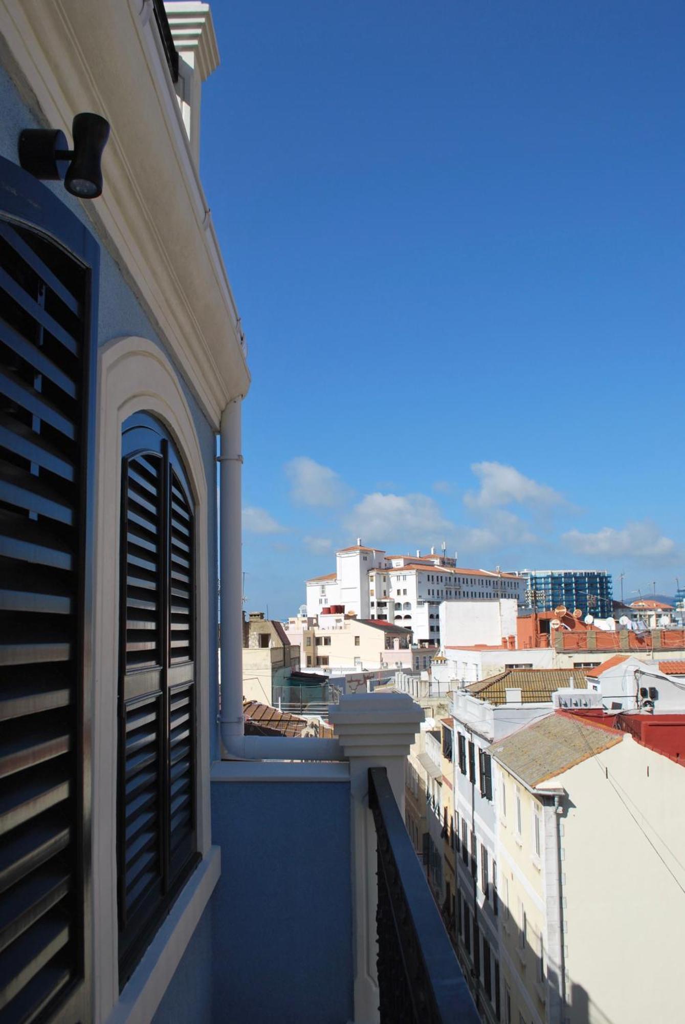 Fabulous City Centre Apartment - Grand Central House Gibraltar Buitenkant foto