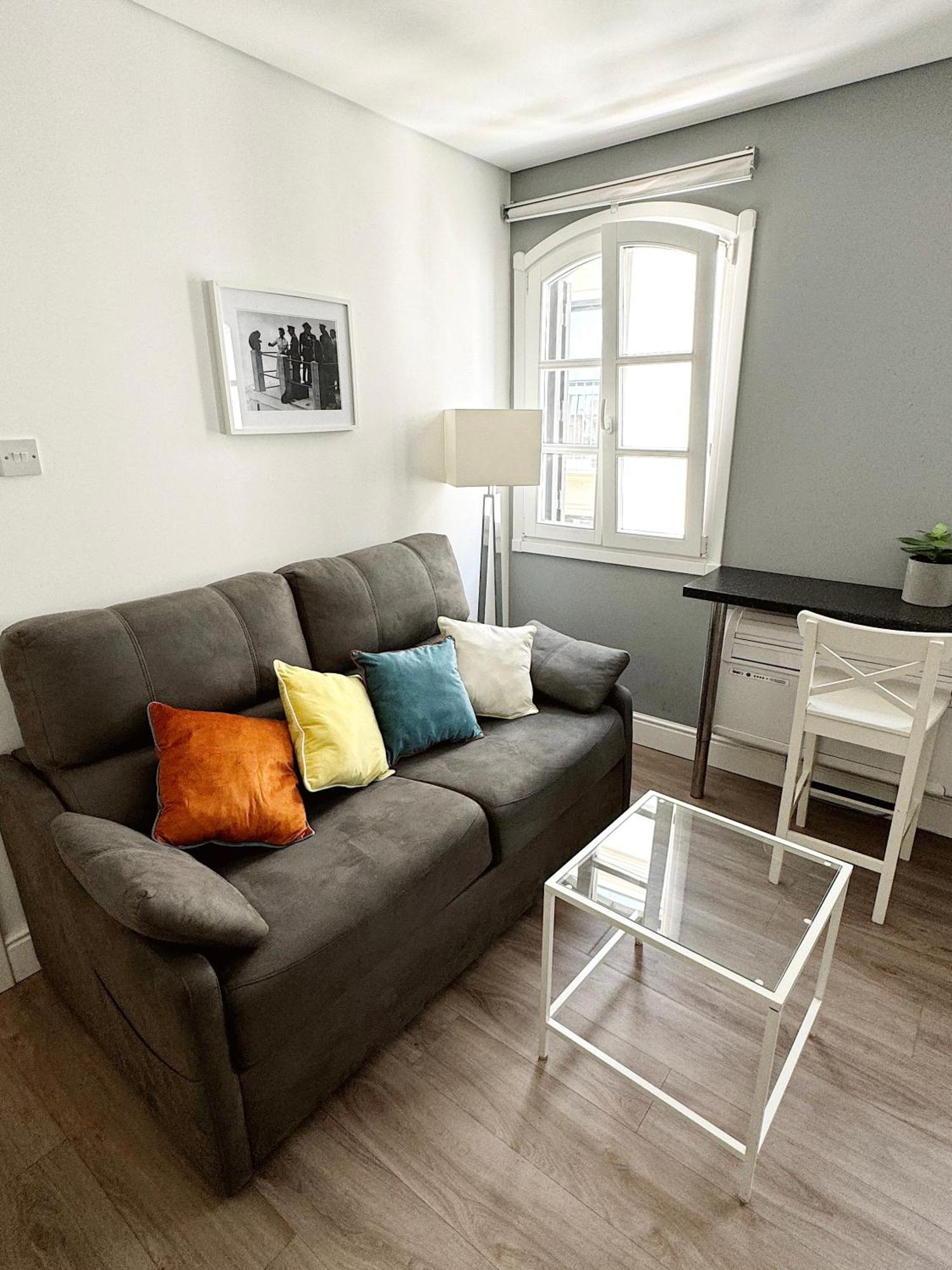 Fabulous City Centre Apartment - Grand Central House Gibraltar Buitenkant foto