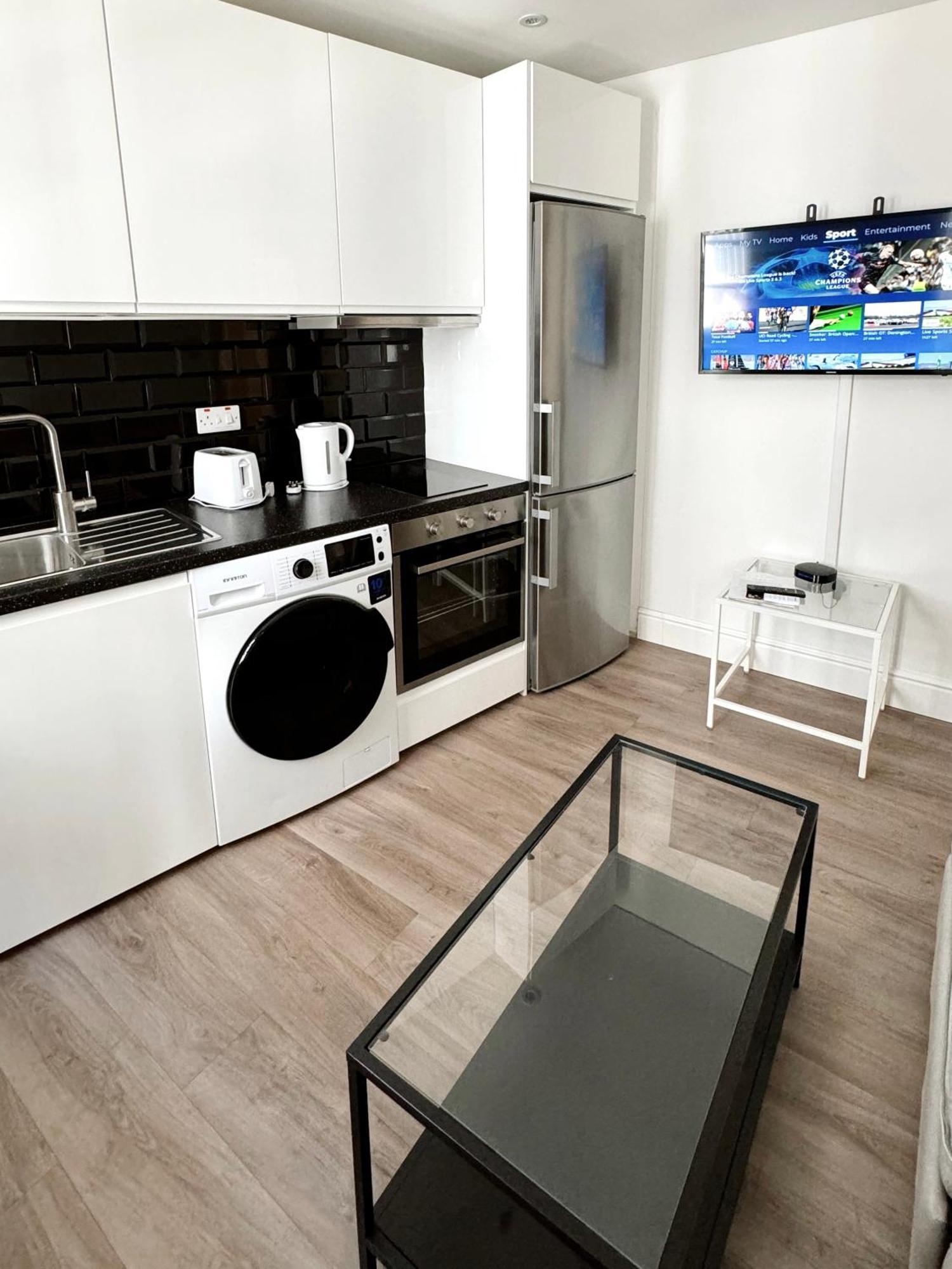 Fabulous City Centre Apartment - Grand Central House Gibraltar Buitenkant foto