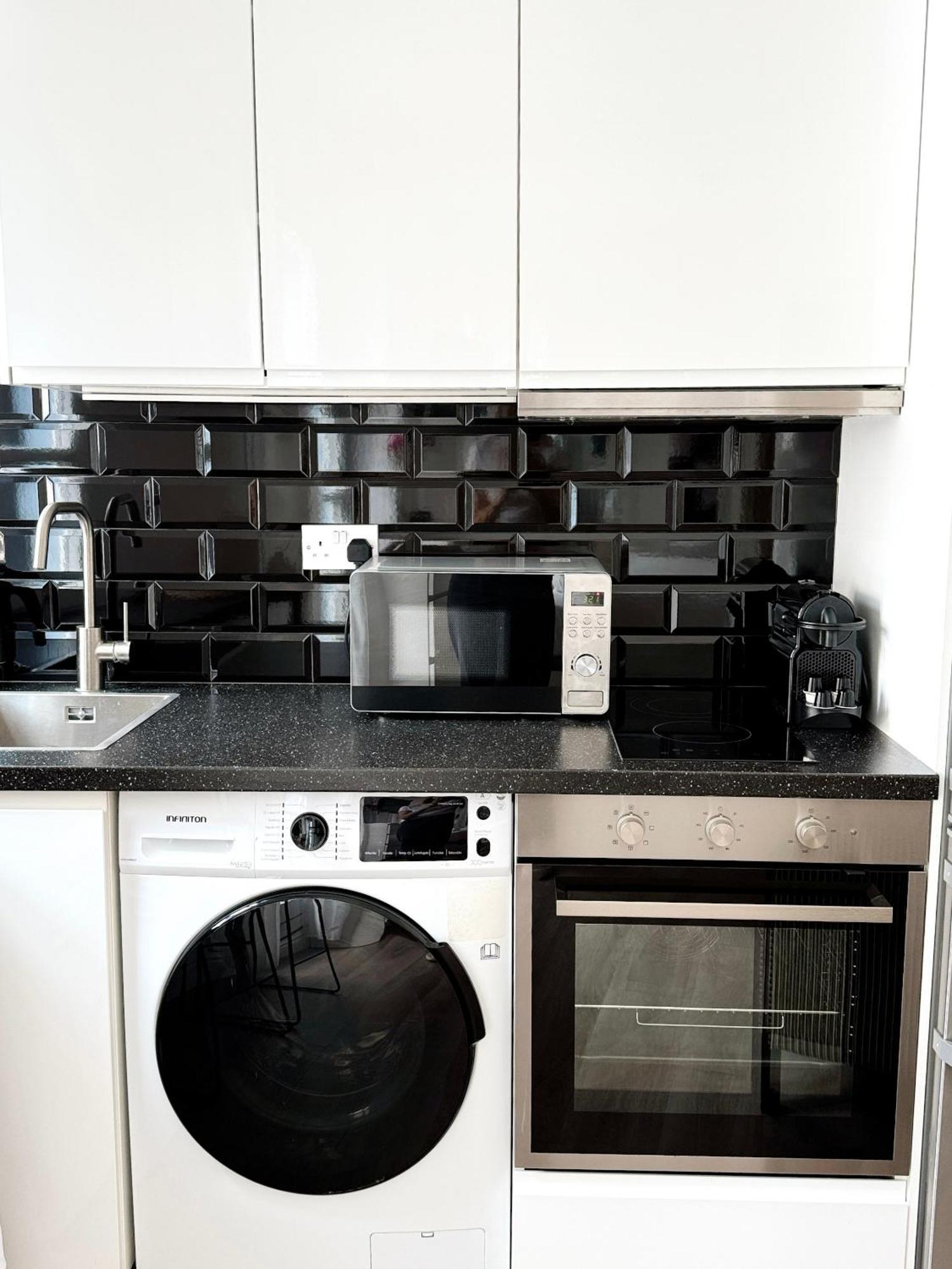 Fabulous City Centre Apartment - Grand Central House Gibraltar Buitenkant foto