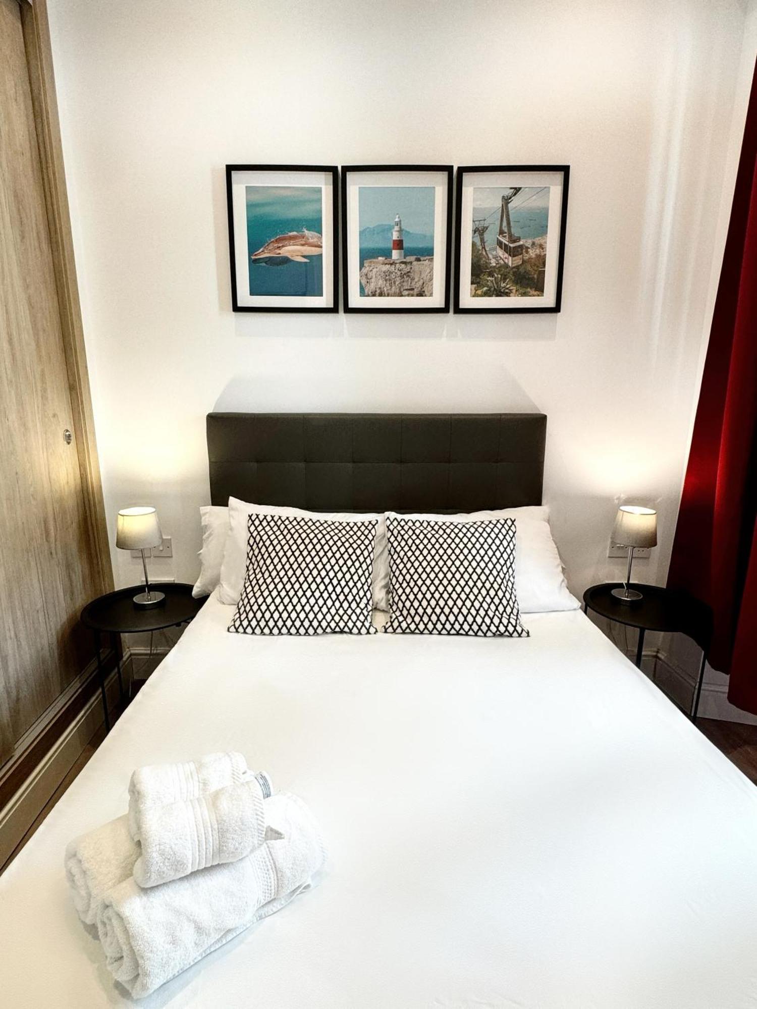 Fabulous City Centre Apartment - Grand Central House Gibraltar Buitenkant foto